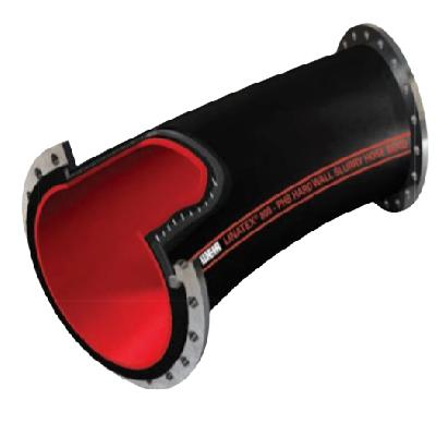 Linatex Cut End Hose