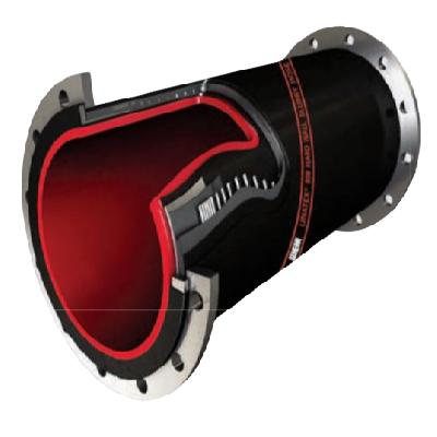 Linatex Hard Wall Mining Hose