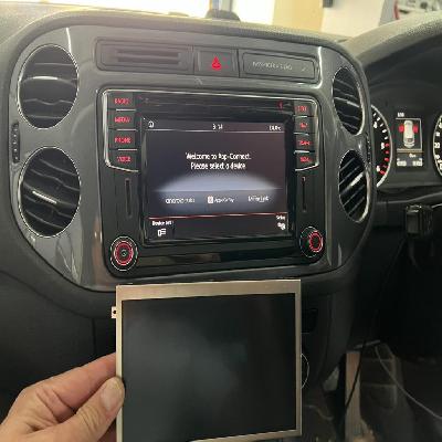 Retrofit Screen Media