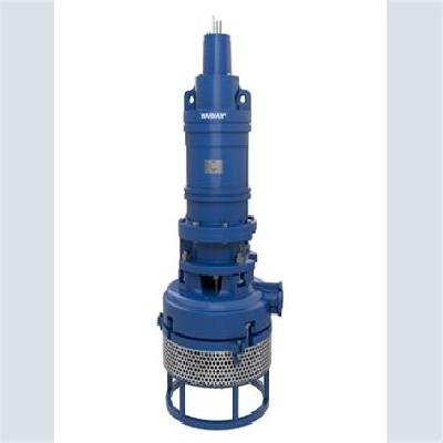 SHW-R Submersible Slurry Pump