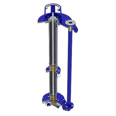 Vertical Sump Pump