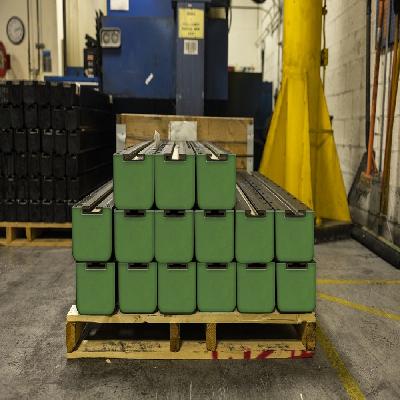 Vulco SAG Mill liners