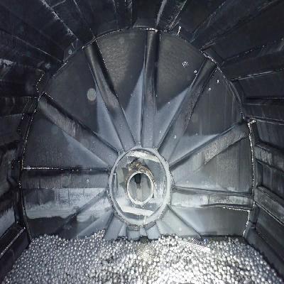Vulco Scrubber Mill liners