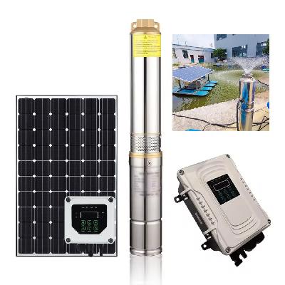 Agricultural Submersible Pump