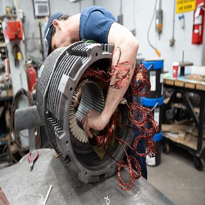 Electric Motor AMC Service