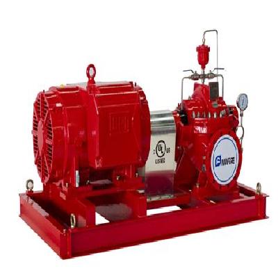 Motor Driven Pump