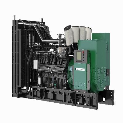 Green Diesel Generator