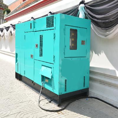 Industrial Diesel Generator