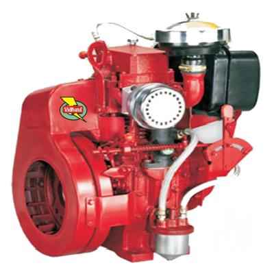 Portable Light Weight Diesel Engine