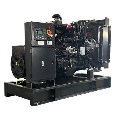 Water Cooled Diesel Generating Sets