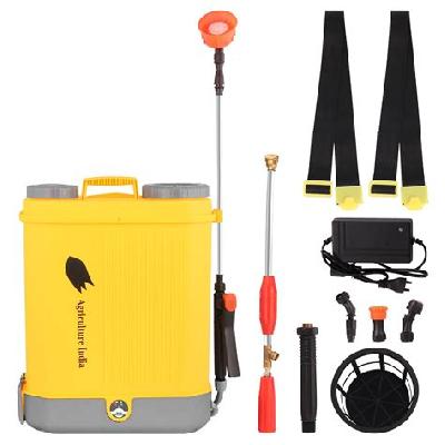 Agricultural Battery Sprayer