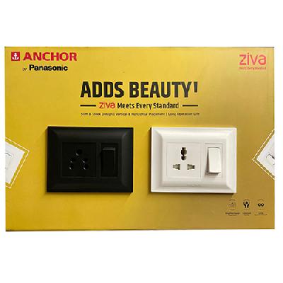 Anchor Switch and Socket