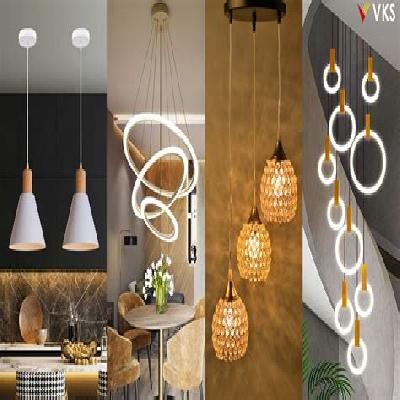 Decorative Hanging Light