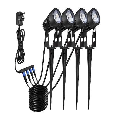 Garden LED Spike Light