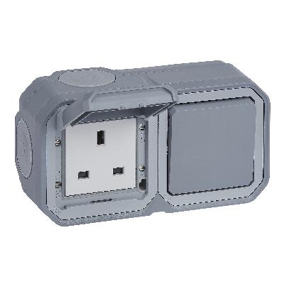 Legrand Switch and Socket