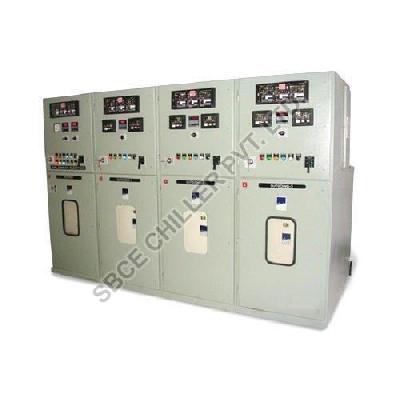 DG Set Control Panel