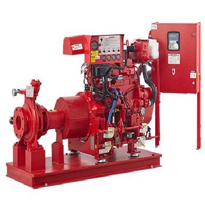Diesel Engine Driven Main Pump