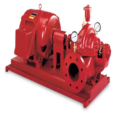 Electric Motor Driven Pumps