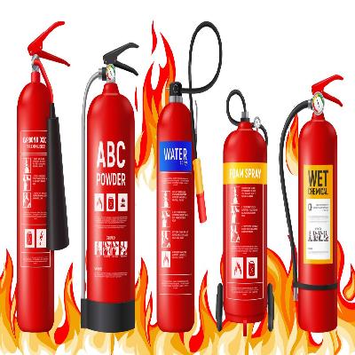 Fire Extuingeshers