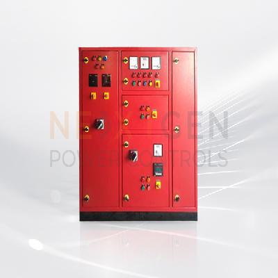 Fire Hydrant Panel
