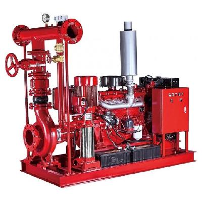 Fire Jockey Pumps