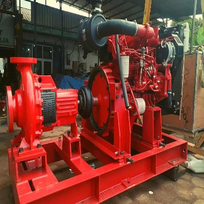 Fire Pump
