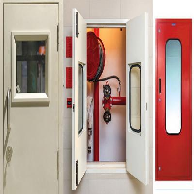 Fire Shaft Doors