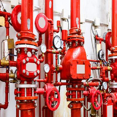 Fire Sprinkler System