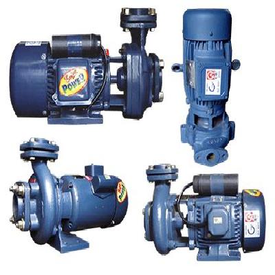 Industrial Mono Block Pumps