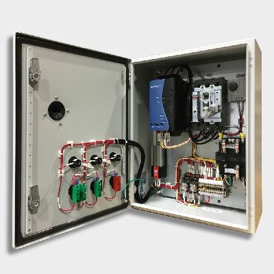 Soft Starter Panel