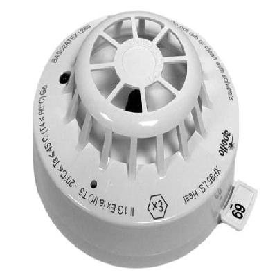 Addressable Heat Detector