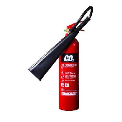 Carbon Dioxide Fire Extinguisher