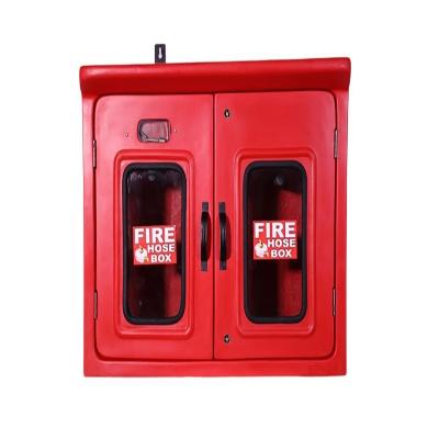 Double Door Hose Box