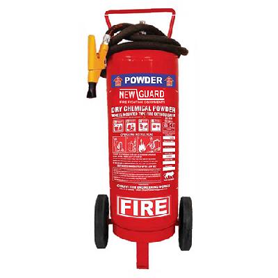Dry Chemical Powder Fire Extinguishers