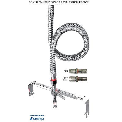 Flexible Sprinkler Drops