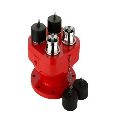 Four Way Fire Brigade Inlet