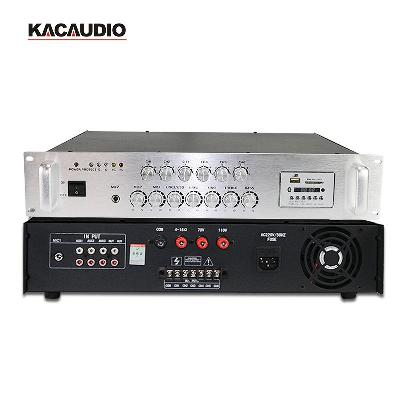Public Address Amplifiers