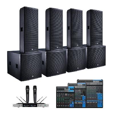 Public Address Speakers