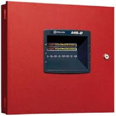 Two Zone Fire Alarm Control Panel
