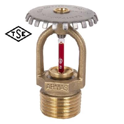Upright Sprinklers
