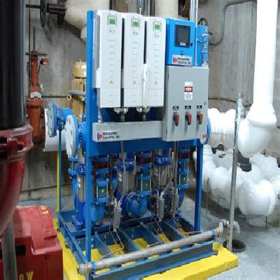 Commercial Pressure Boosting Pumps