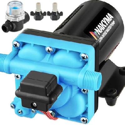 High Pressure Water Pump