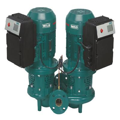 Wilo-Crono Twin- DL Pump