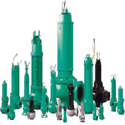 Wilo-emu Sprinkler Pumps D, K And Km Pump
