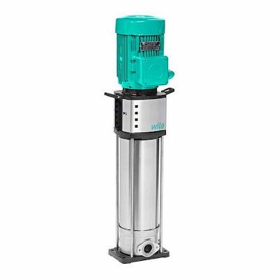Wilo-fla-1 Stainless Steel High-pressure Multistage Centrifugal Pump