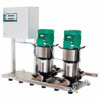 Wilo-FLA Compact-1 Helix V Pump