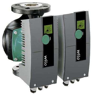 Wilo-Stratos-ZD Pump