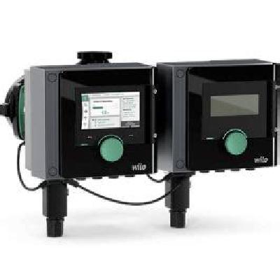 Wilo-Stratos MAXO-D Pump