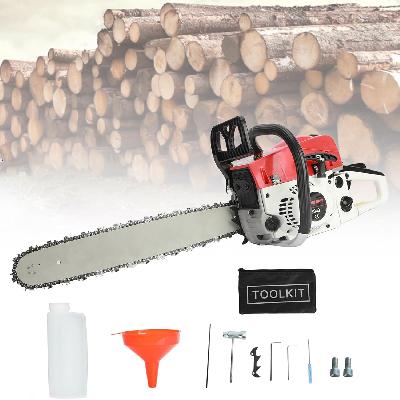 Gasoline Chain Saw