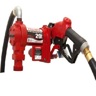 Heavy Duty Diesel Pump